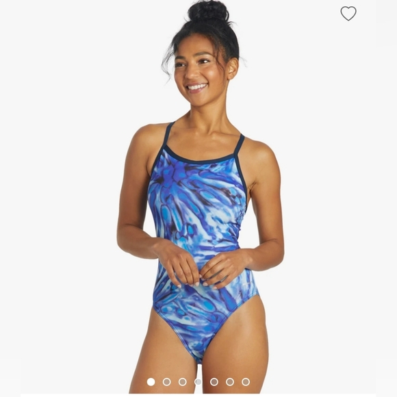 Women's Sporti One Piece Swimsuit - Picture 5 of 14